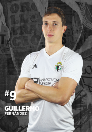 Guillermo (Burgos C.F.) - 2020/2021
